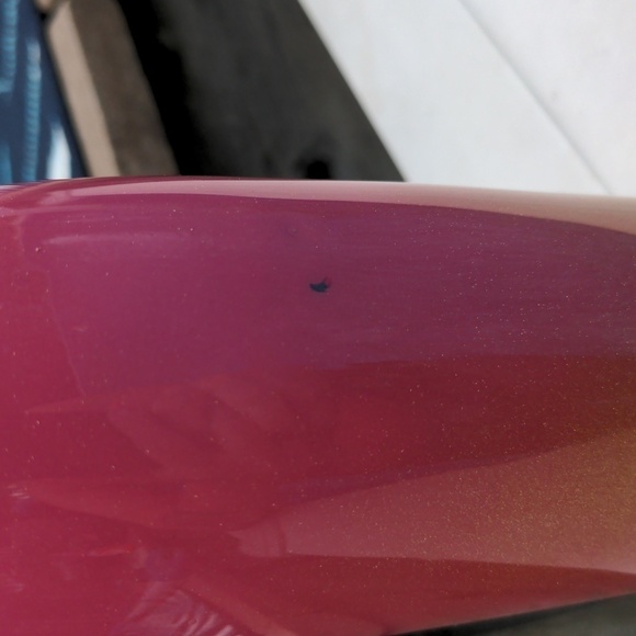 EPOXY Tropical Beach WATER BOTTLE 🏝 Handmade Epoxy Resin MY happy PLACE - Picture 9 of 11